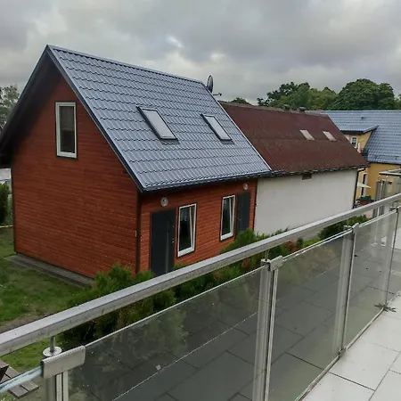 Z Widokiem Na Morze U Jasia * Тшенсач