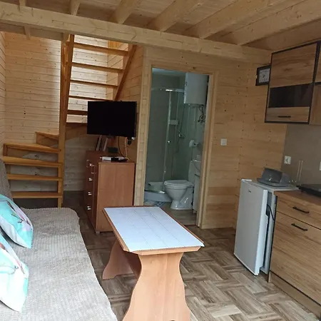 Апартаменты Z Widokiem Na Morze U Jasia