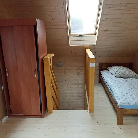 Апартаменты Z Widokiem Na Morze U Jasia Тшенсач