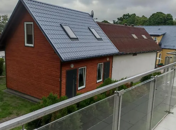 Z Widokiem Na Morze U Jasia * Trzęsacz