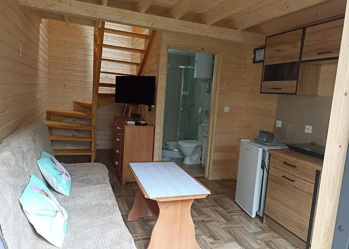 Appartamento Z Widokiem Na Morze U Jasia