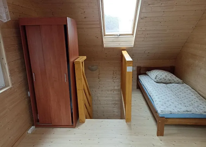 Διαμέρισμα Z Widokiem Na Morze U Jasia Trzęsacz