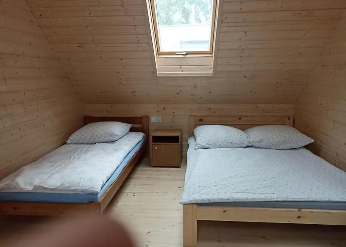 Appartamento Z Widokiem Na Morze U Jasia Trzęsacz